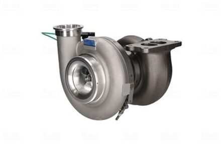 Mercedes Benz Turbocharger 93826