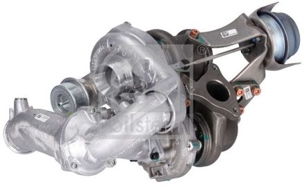 Mercedes Benz Turbocharger BorgWarner Turbo NEW 186675