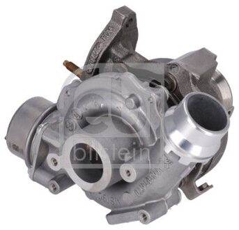 Mercedes Benz Turbocharger BorgWarner Turbo NEW 186690
