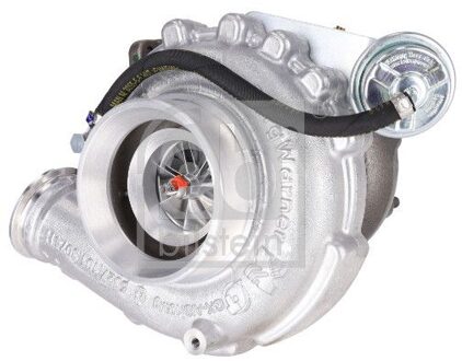 Mercedes Benz Turbocharger BorgWarner Turbo NEW 191054