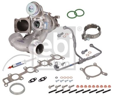 Mercedes Benz Turbocharger BorgWarner Turbo ProKit NEW 190868
