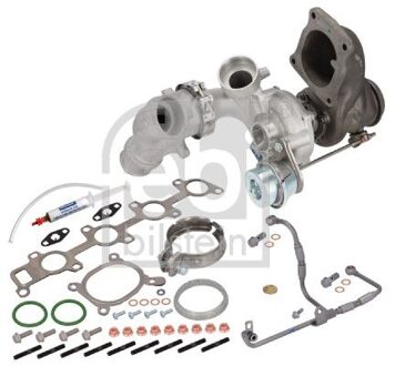 Mercedes Benz Turbocharger BorgWarner Turbo ProKit REMAN 190284