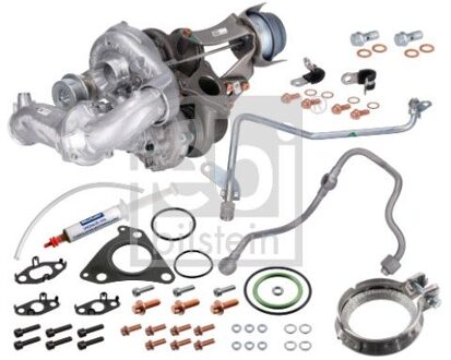 Mercedes Benz Turbocharger BorgWarner Turbo ProKit REMAN 191832