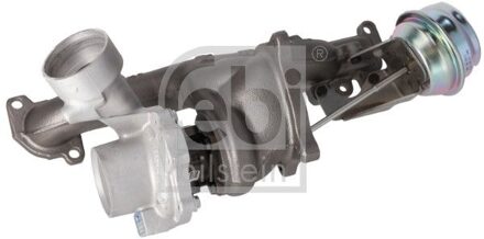 Mercedes Benz Turbocharger BorgWarner Turbo REMAN 186877