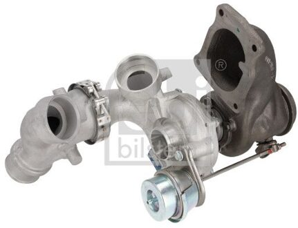Mercedes Benz Turbocharger BorgWarner Turbo REMAN 186955