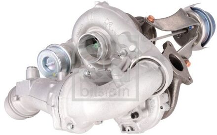 Mercedes Benz Turbocharger BorgWarner Turbo REMAN 187501