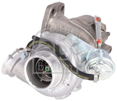 Mercedes Benz Turbocharger BorgWarner Turbo REMAN 190378