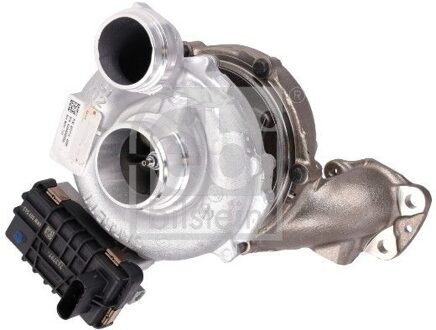 Mercedes Benz Turbocharger Garrett Turbo NEW 186800