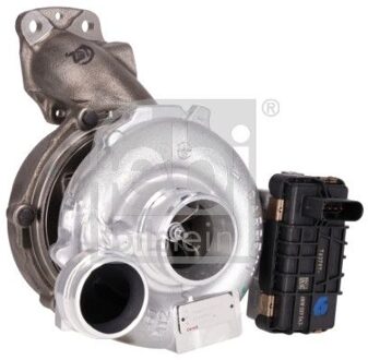 Mercedes Benz Turbocharger Garrett Turbo NEW 186837