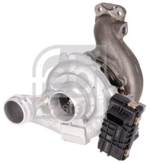 Mercedes Benz Turbocharger Garrett Turbo NEW 186925