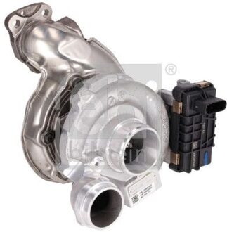 Mercedes Benz Turbocharger Garrett Turbo NEW 186947