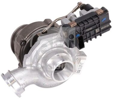 Mercedes Benz Turbocharger Garrett Turbo NEW 187049