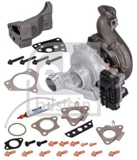 Mercedes Benz Turbocharger Garrett Turbo ProKit NEW 189868