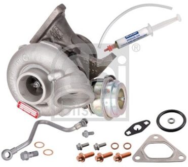 Mercedes Benz Turbocharger Garrett Turbo ProKit NEW 191106