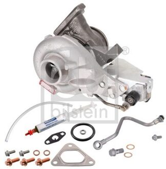 Mercedes Benz Turbocharger Garrett Turbo ProKit REMAN 192535