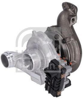 Mercedes Benz Turbocharger Garrett Turbo REMAN 186701