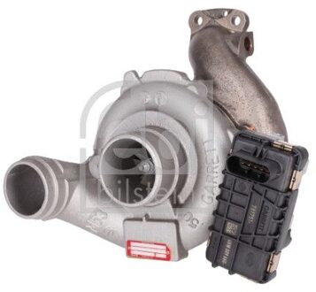 Mercedes Benz Turbocharger Garrett Turbo REMAN 186924