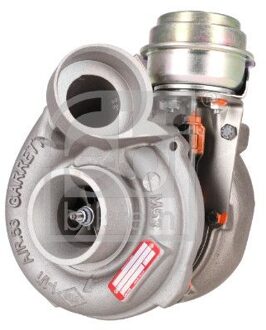 Mercedes Benz Turbocharger Garrett Turbo REMAN 187217