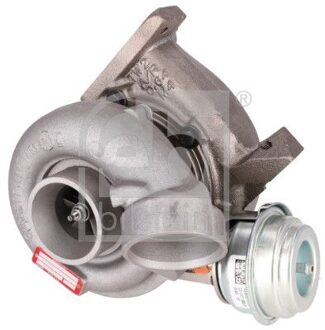Mercedes Benz Turbocharger Garrett Turbo REMAN 187318