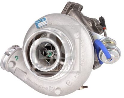 Mercedes Benz Turbocharger IHI Turbo NEW 187981