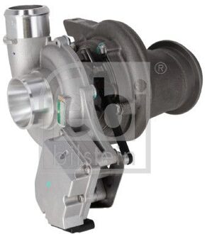 Mercedes Benz Turbocharger IHI Turbo REMAN 187963
