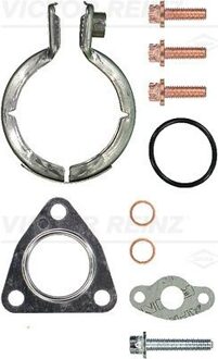 Mercedes Benz Turbocharger, montageset 041007501