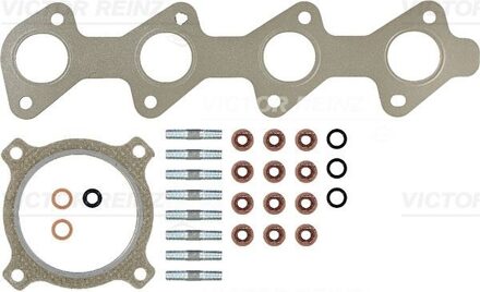 Mercedes Benz Turbocharger, montageset 041020301