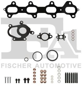 Mercedes Benz Turbocharger, montageset KT120790