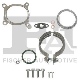 Mercedes Benz Turbocharger, montageset KT140055