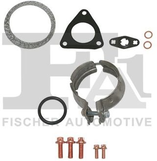 Mercedes Benz Turbocharger, montageset KT140095