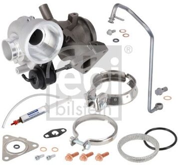 Mercedes Benz Turbocharger Turbo ProKit REMAN 189272