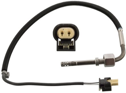 Mercedes Benz Uitlaatgastemperatuursensor 100825