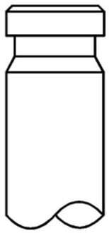 Mercedes Benz Uitlaatklep 001VA31675000