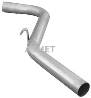 Mercedes Benz Uitlaatpijp 02002