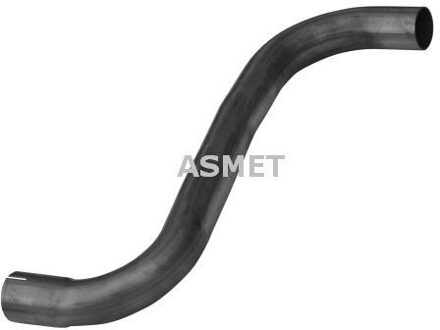 Mercedes Benz Uitlaatpijp 02015