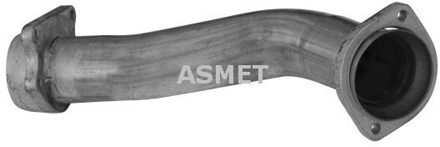 Mercedes Benz Uitlaatpijp 02023