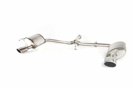 Mercedes Benz Ulter Sport uitlaat passend voor Mercedes C-Klasse W204 Sedan C200 1.8 135kW 2007-2014 1 US11731127P