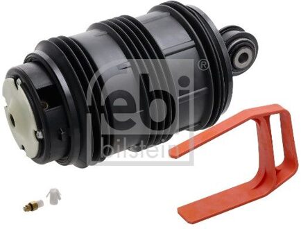 Mercedes Benz Veerbalg, luchtvering 199201