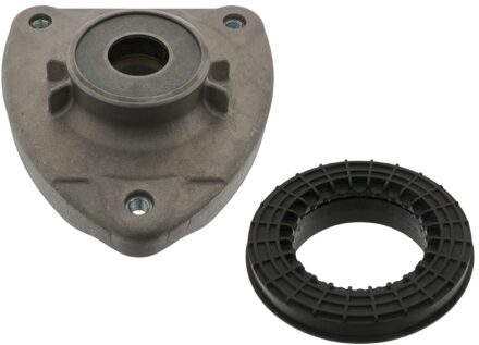 Mercedes Benz veerpootvoering