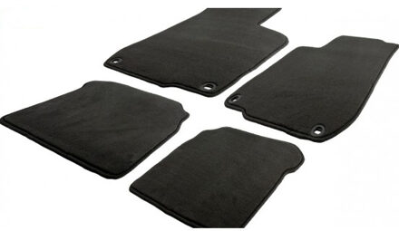 Mercedes Benz Velours Automatten passend voor Mercedes-Benz E-Klasse W210 1 HL1460604