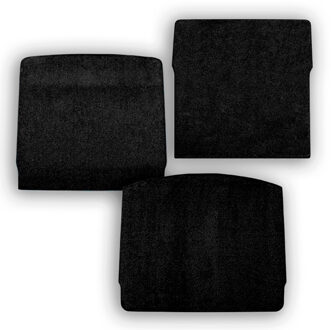 Mercedes Benz Velours Kofferbakmat passend voor Mercedes EQB (X243) 2021- CKSME34V