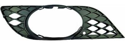 Mercedes Benz Ventilatiegrille, bumper 1615546