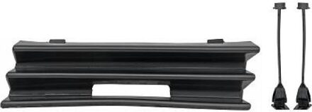 Mercedes Benz Ventilatiegrille, bumper 1645062