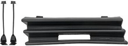 Mercedes Benz Ventilatiegrille, bumper 1645063