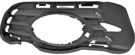 Mercedes Benz Ventilatiegrille, bumper 1672034