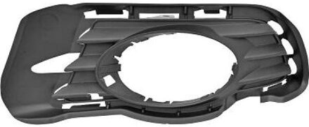Mercedes Benz Ventilatiegrille, bumper 1672035