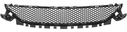Mercedes Benz Ventilatiegrille, bumper 1673245