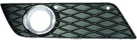 Mercedes Benz Ventilatiegrille, bumper 1681248