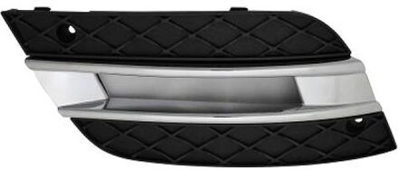 Mercedes Benz Ventilatiegrille, bumper 1691148