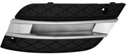 Mercedes Benz Ventilatiegrille, bumper 1691149